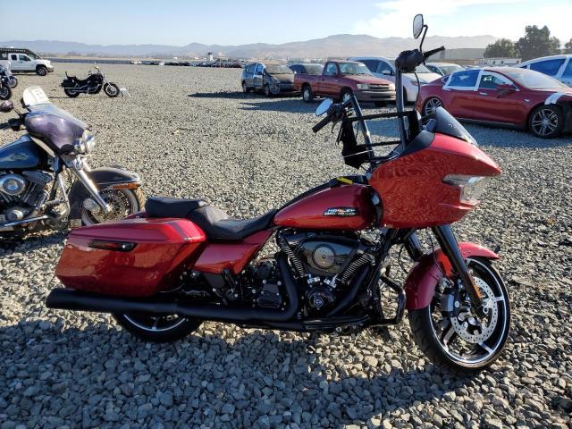 2025 HARLEY-DAVIDSON FLTRX, 