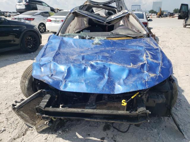 3VW7M7BU1NM031237 - 2022 VOLKSWAGEN JETTA SE BLUE photo 5