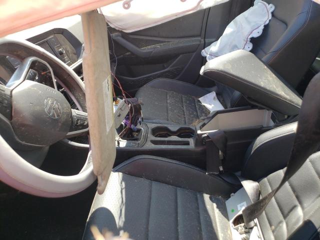 3VW7M7BU1NM031237 - 2022 VOLKSWAGEN JETTA SE BLUE photo 7