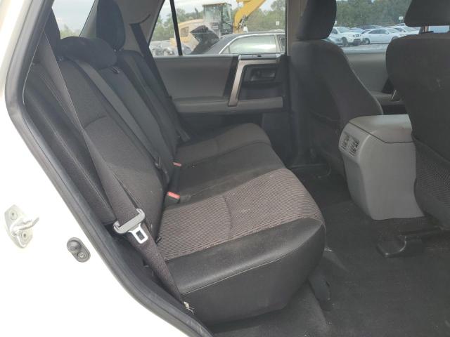 JTEBU5JR4D5143495 - 2013 TOYOTA 4RUNNER SR5 თეთრი ფოტო 11