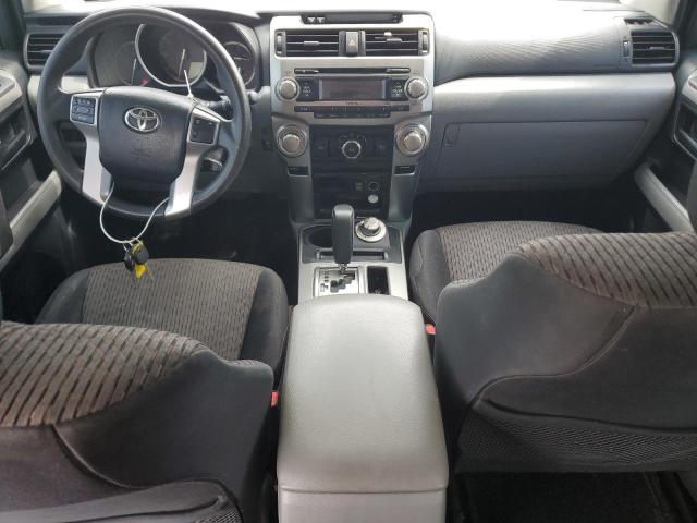 JTEBU5JR4D5143495 - 2013 TOYOTA 4RUNNER SR5 თეთრი ფოტო 8