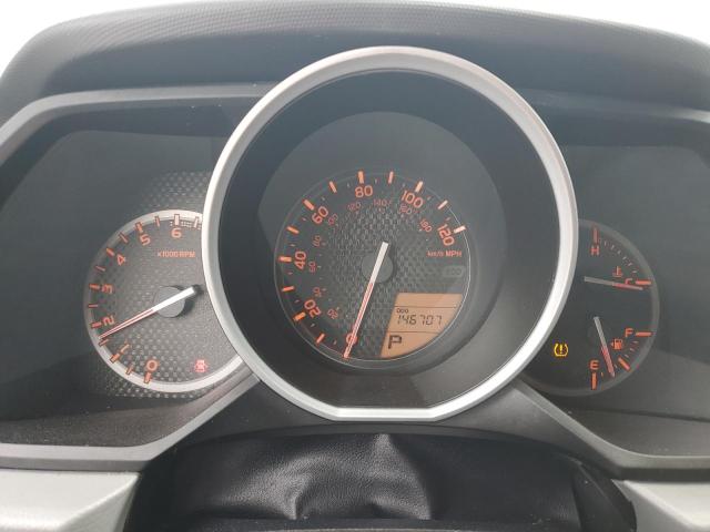 JTEBU5JR4D5143495 - 2013 TOYOTA 4RUNNER SR5 თეთრი ფოტო 9