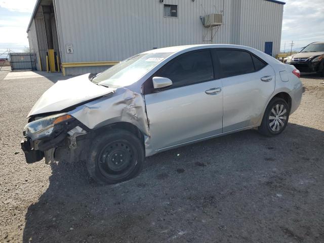 2016 TOYOTA COROLLA L, 