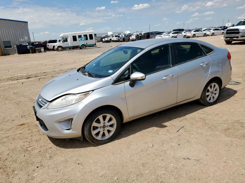 2013 FORD FIESTA SE, 