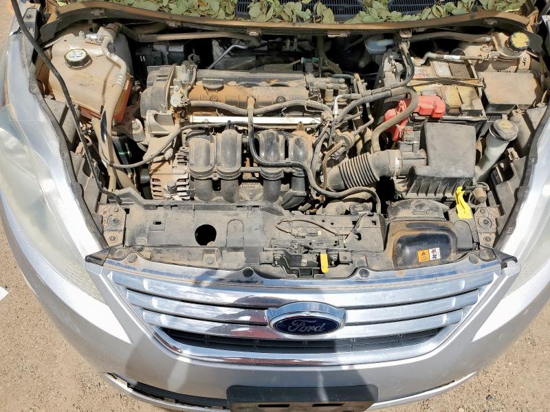 3FADP4BJ2DM200221 - 2013 FORD FIESTA SE 银色 照片 11