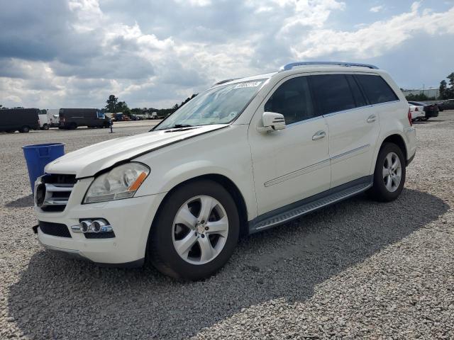 2011 MERCEDES-BENZ GL 450 4MATIC, 