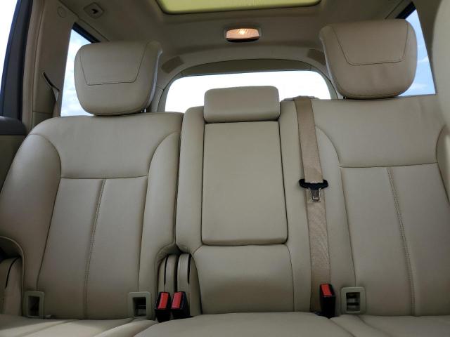 4JGBF7BE0BA637732 - 2011 MERCEDES-BENZ GL 450 4MATIC WHITE photo 10