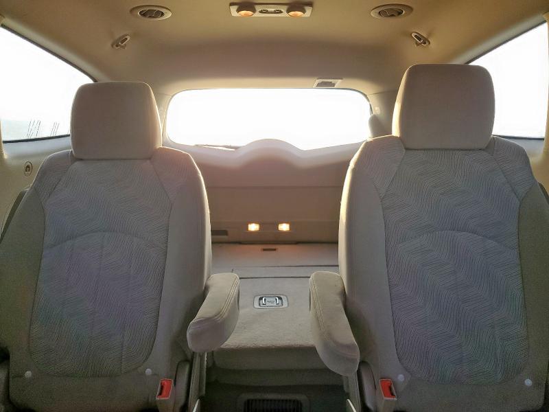 5GAKRBED4CJ422360 - 2012 BUICK ENCLAVE 红色 照片 10