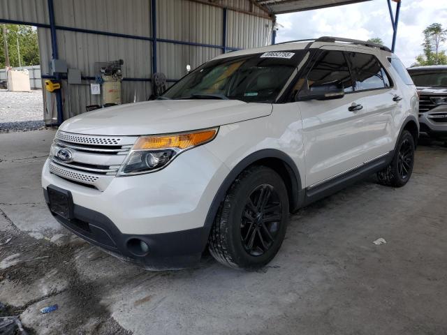 2012 FORD EXPLORER XLT, 