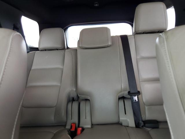 1FMHK7D84CGA30227 - 2012 FORD EXPLORER XLT WHITE photo 10