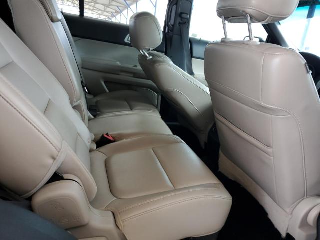 1FMHK7D84CGA30227 - 2012 FORD EXPLORER XLT WHITE photo 11