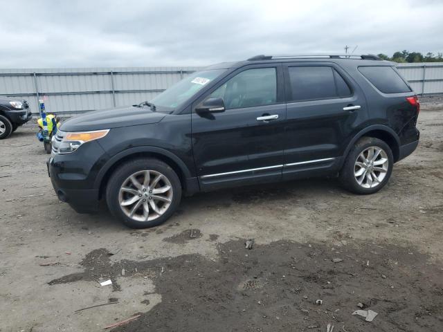 2015 FORD EXPLORER XLT, 