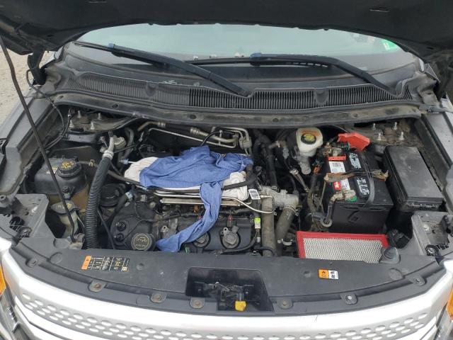 1FM5K8D86FGA32090 - 2015 FORD EXPLORER XLT Qara foto 12