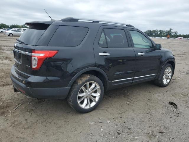 1FM5K8D86FGA32090 - 2015 FORD EXPLORER XLT Qara foto 3