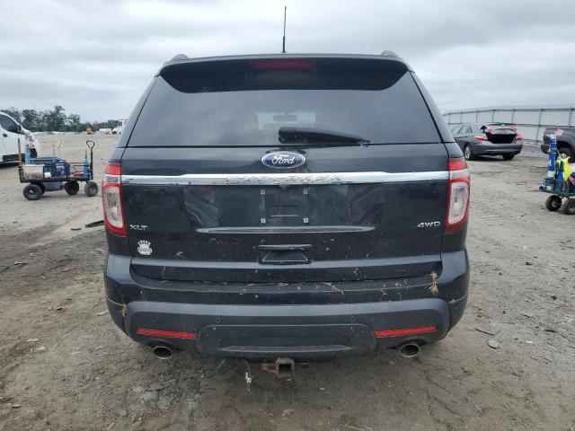 1FM5K8D86FGA32090 - 2015 FORD EXPLORER XLT Qara foto 6