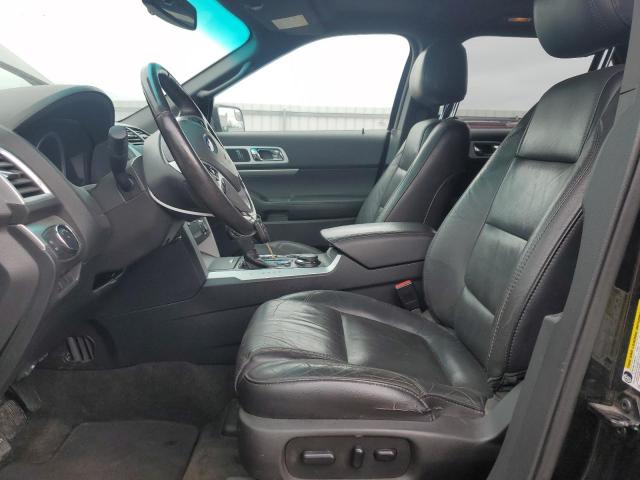 1FM5K8D86FGA32090 - 2015 FORD EXPLORER XLT Qara foto 7