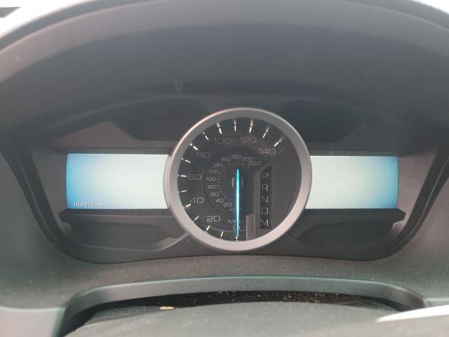 1FM5K8D86FGA32090 - 2015 FORD EXPLORER XLT Qara foto 9