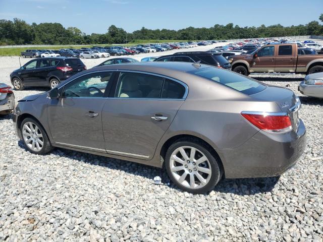 1G4GE5ED4BF113017 - 2011 BUICK LACROSSE CXS 灰色 照片 2