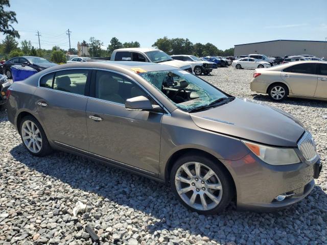 1G4GE5ED4BF113017 - 2011 BUICK LACROSSE CXS 灰色 照片 4