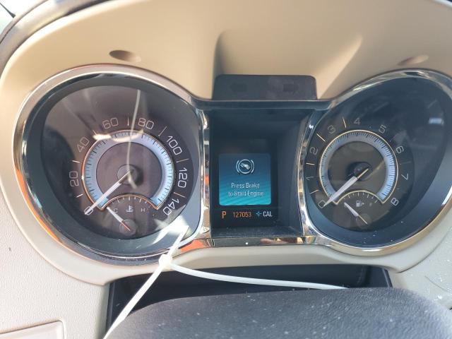 1G4GE5ED4BF113017 - 2011 BUICK LACROSSE CXS 灰色 照片 9