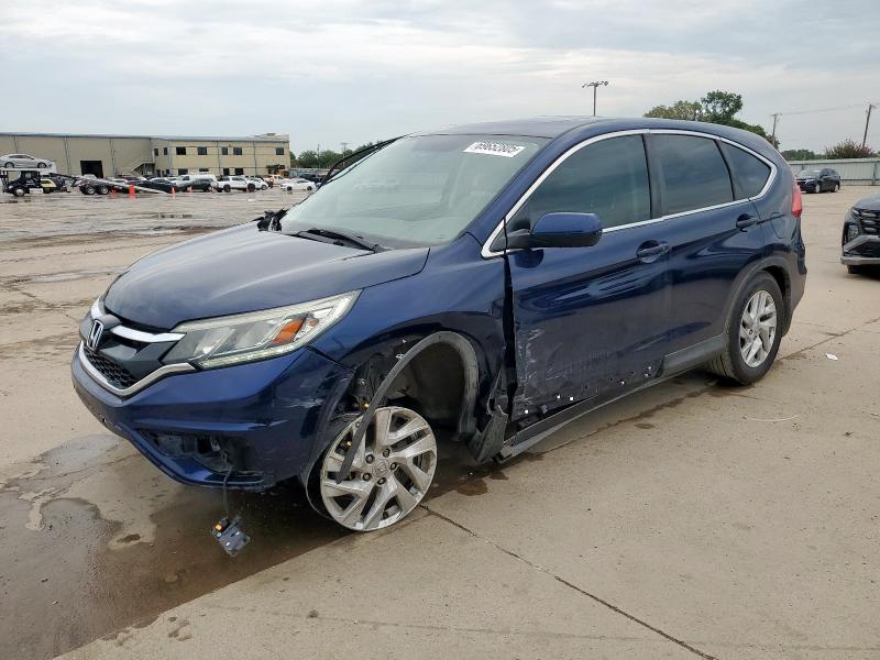 2016 HONDA CR-V EX, 