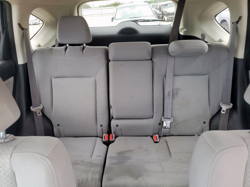 3CZRM3H56GG723803 - 2016 HONDA CR-V EX 蓝色 照片 10