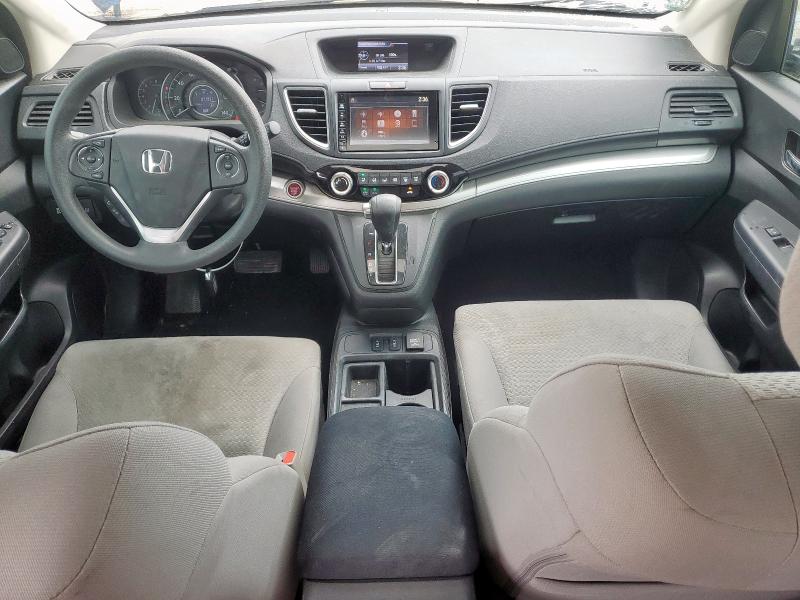 3CZRM3H56GG723803 - 2016 HONDA CR-V EX 蓝色 照片 8