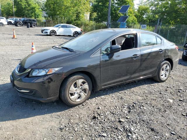 2015 HONDA CIVIC LX, 