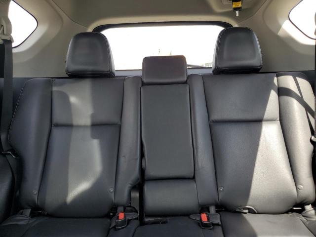 2T3YFREV6JW453840 - 2018 TOYOTA RAV4 LIMITED Gris photo 10