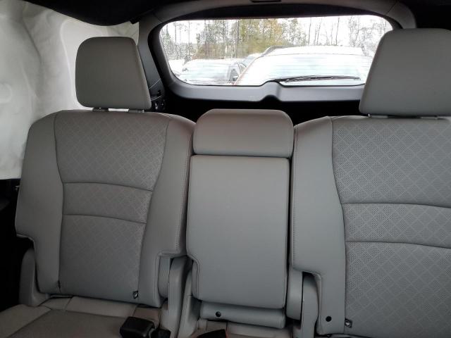 5FNYF7H57MB015175 - 2021 HONDA PASSPORT EXL BLUE photo 10