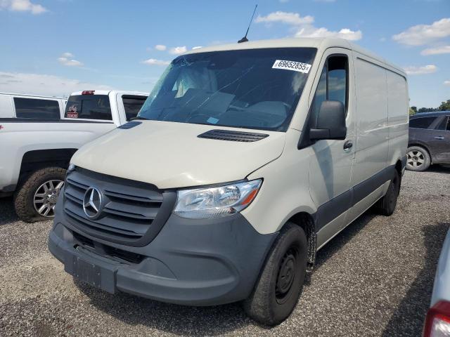2021 MERCEDES-BENZ SPRINTER 2500, 