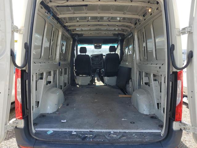 W1Y4DBHY1MP425893 - 2021 MERCEDES-BENZ SPRINTER 2500 BEIGE photo 10