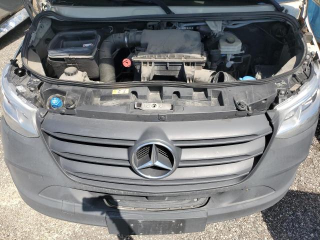 W1Y4DBHY1MP425893 - 2021 MERCEDES-BENZ SPRINTER 2500 BEIGE photo 12