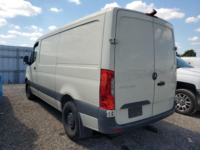 W1Y4DBHY1MP425893 - 2021 MERCEDES-BENZ SPRINTER 2500 BEIGE photo 2