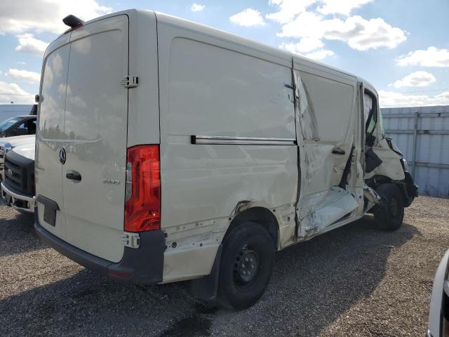 W1Y4DBHY1MP425893 - 2021 MERCEDES-BENZ SPRINTER 2500 BEIGE photo 3