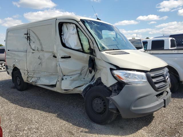W1Y4DBHY1MP425893 - 2021 MERCEDES-BENZ SPRINTER 2500 BEIGE photo 4