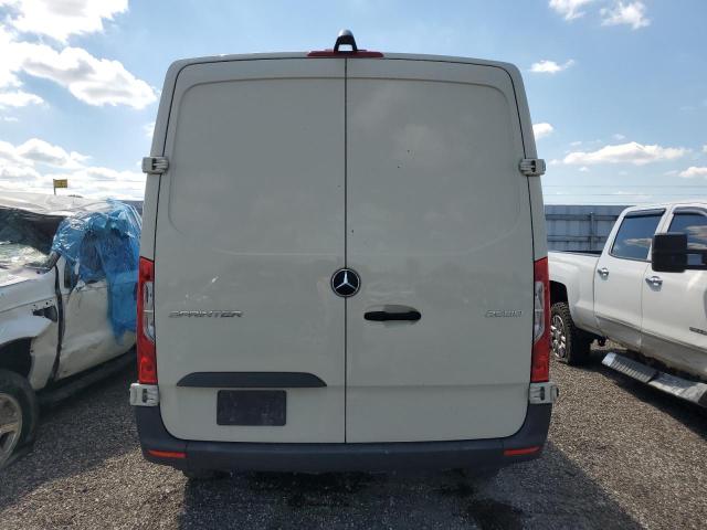 W1Y4DBHY1MP425893 - 2021 MERCEDES-BENZ SPRINTER 2500 BEIGE photo 6