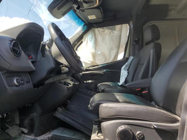 W1Y4DBHY1MP425893 - 2021 MERCEDES-BENZ SPRINTER 2500 BEIGE photo 7