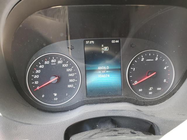 W1Y4DBHY1MP425893 - 2021 MERCEDES-BENZ SPRINTER 2500 BEIGE photo 9