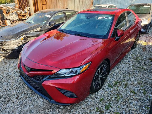 2019 TOYOTA CAMRY L, 