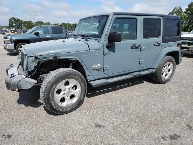 2014 JEEP WRANGLER U SAHARA, 