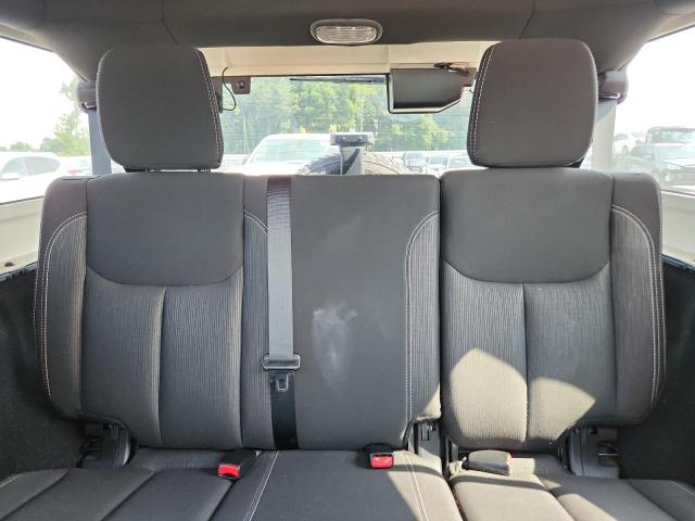 1C4BJWEG2EL292951 - 2014 JEEP WRANGLER U SAHARA GRAY photo 10