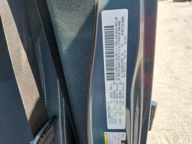 1C4BJWEG2EL292951 - 2014 JEEP WRANGLER U SAHARA GRAY photo 13