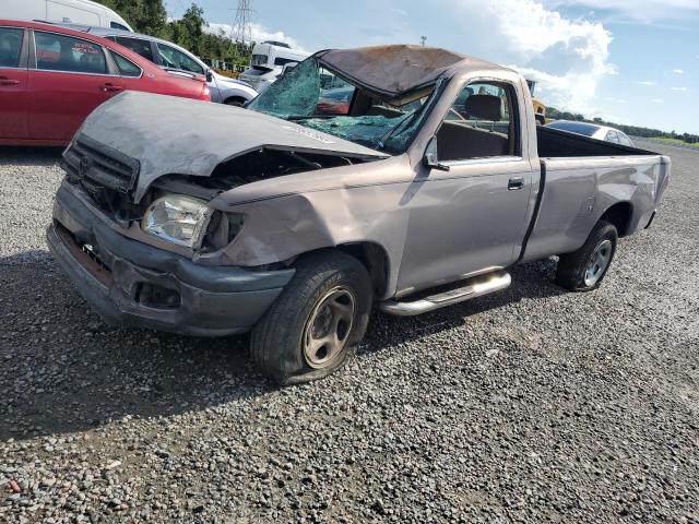 2002 TOYOTA TUNDRA, 