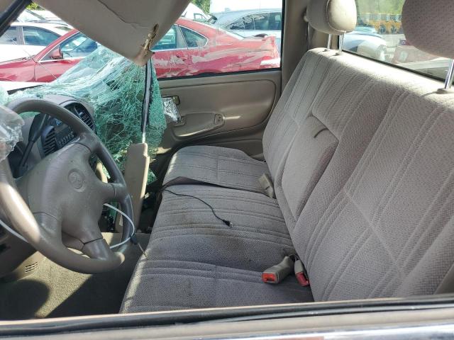 5TBJN32112S308395 - 2002 TOYOTA TUNDRA GRAY photo 10