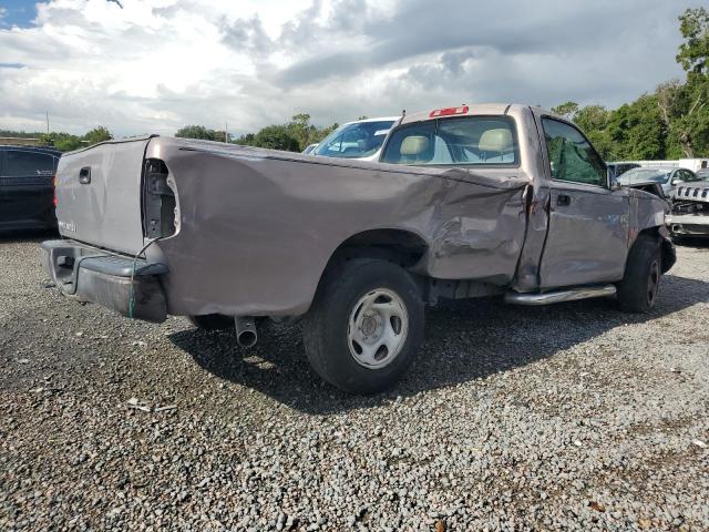 5TBJN32112S308395 - 2002 TOYOTA TUNDRA GRAY photo 3