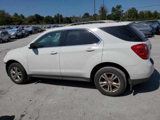 2GNALBEK3F6126586 - 2015 CHEVROLET EQUINOX LT WHITE photo 2