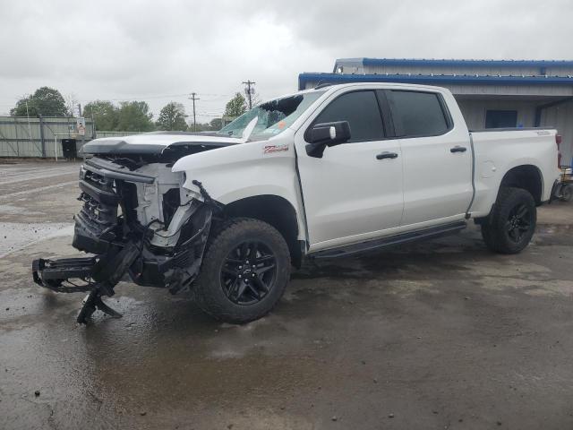 2024 CHEVROLET SILVERADO K1500 LT TRAIL BOSS, null