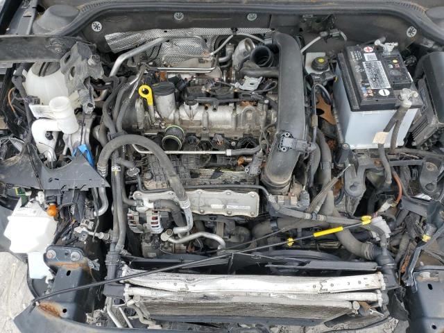 3VWDB7AJ2HM364891 - 2017 VOLKSWAGEN JETTA SE 黑色 照片 11