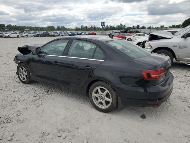 3VWDB7AJ2HM364891 - 2017 VOLKSWAGEN JETTA SE 黑色 照片 2